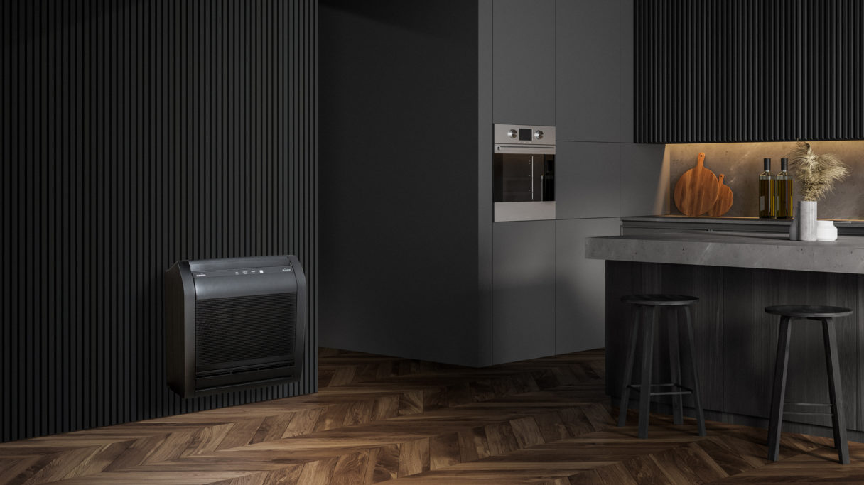 General Gulvmodellen 4.0 varmepumpe