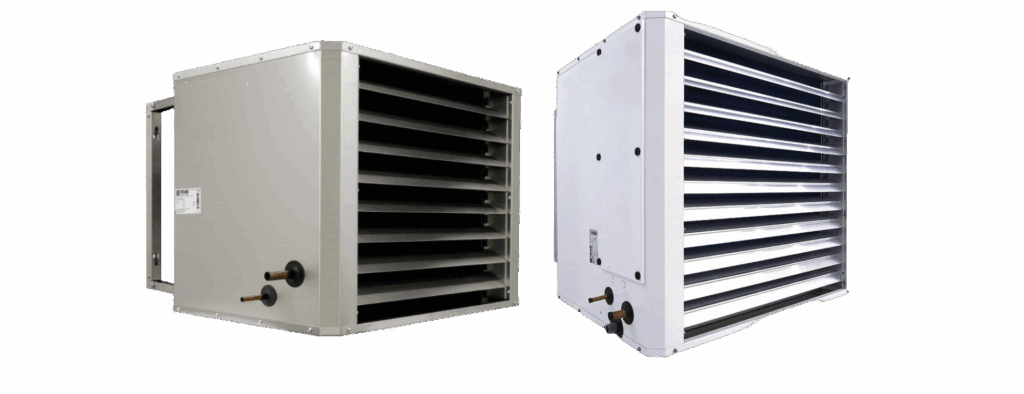 Genral Aero industrivarmepumpe