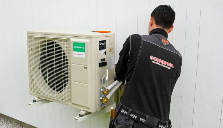 Varmepumpeservice - General varmepumpe