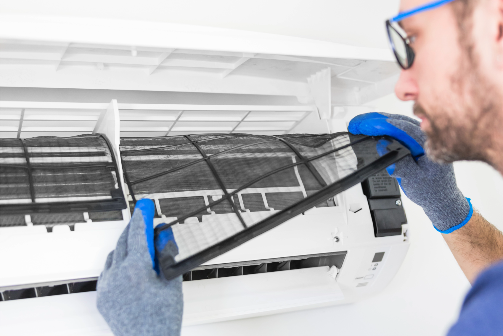 Service varmepumpe - servicetekniker